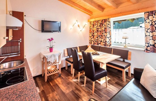 Sankt Leonhard im Pitztal Apartment | Gletscherchalet
