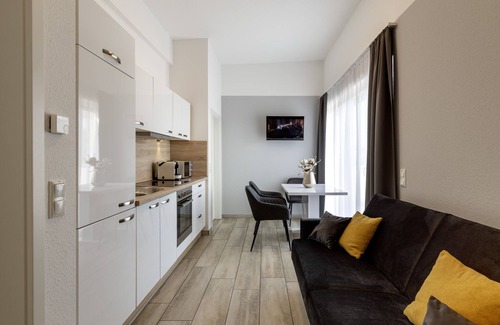 Rhein-Erft-Kreis District Apartment | Gleuel Inn Apartments