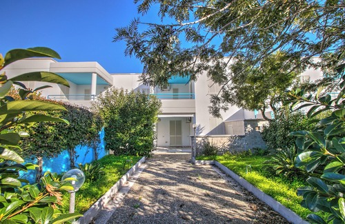 Torre dell'Orso Apartment | Glicine Apartment With Pool in Residence