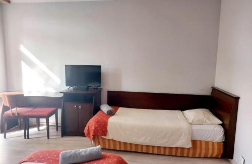 Katowice Apartment | GLIWICKA 16