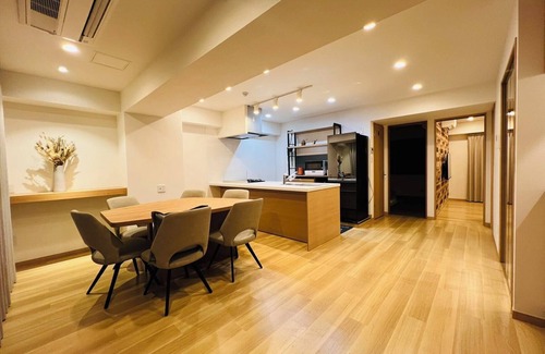 Kameido Apartment | Global Home Kameido Guesthouse,7th Floor