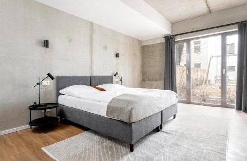 Friedrichshain Apartment | Global Living I TheGraf - East Side Gallery