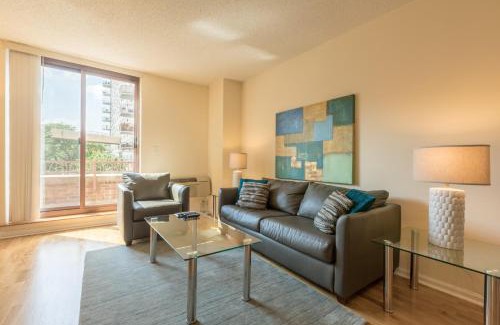 Hoboken Apartment | Global Luxury Suites at Hoboken Waterfront