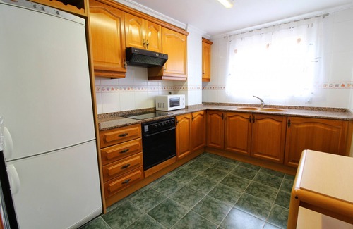 Sagunto Apartment | Global Properties: Spacious apartment close to the beach (Puerto de Sagunto)