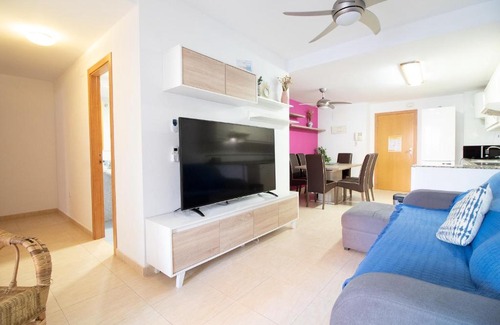 Canet de Berenguer Apartment | Global Properties, Apartamento en la playa de Canet d'en Berenguer