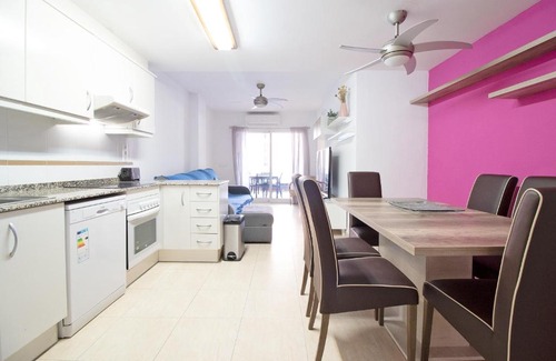 Canet de Berenguer Apartment | Global Properties, Apartamento en la playa de Canet d'en Berenguer