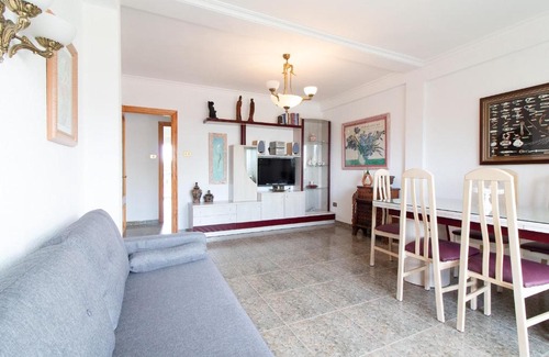 Canet de Berenguer Apartment | Global Properties, Apartamento con terraza y piscina a un paso de la playa