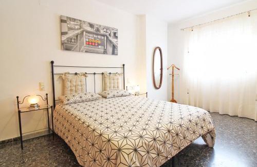 Sagunto Apartment | Global Properties, Amplio apartamento muy cerca de la playa