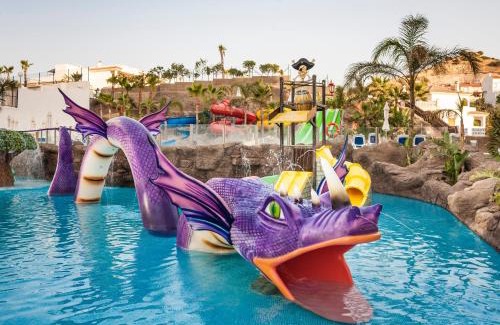Torrequebrada Hotel | Globales Los Patos Park