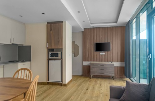 New Boulevard Apartment | GLOBALSTAY Batumi View Apartments. Beach