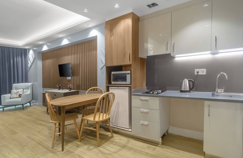 New Boulevard Apartment | GLOBALSTAY Batumi View Apartments. Beach
