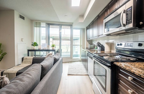 Toronto Entertainment District Apartment | GLOBALSTAY. Magnificent Toronto Condos