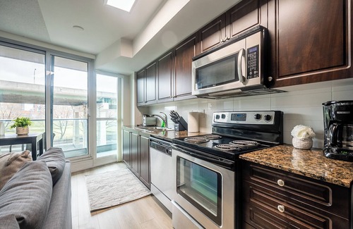 Toronto Entertainment District Apartment | GLOBALSTAY. Magnificent Toronto Condos