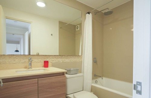 Barranco Apartment | GLOBALSTAY. Martino 2BR Apartments. Sea View, Pool, Gym, BBQ