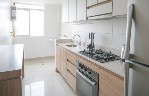 Barranco Apartment | GLOBALSTAY. Martino 2BR Apartments. Sea View, Pool, Gym, BBQ