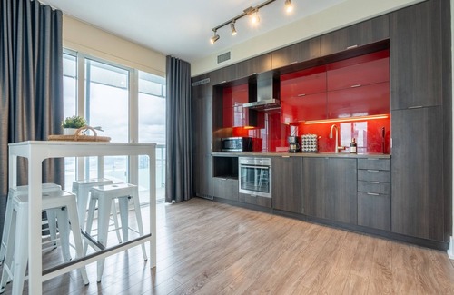 Toronto Entertainment District Apartment | GLOBALSTAY. Modern Downtown Apartments