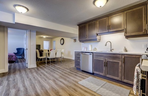Port Elgin Apartment | GLOBALSTAY. New 4Bd Basement in Port Elgin. Close to the Beach