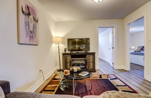 Port Elgin Apartment | GLOBALSTAY. New 4Bd Basement in Port Elgin. Close to the Beach