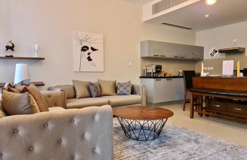 Muscat Apartment | GLOBALSTAY. New Apartments in Muscat Bay