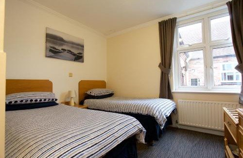Tamworth Hotel | Globe Inn