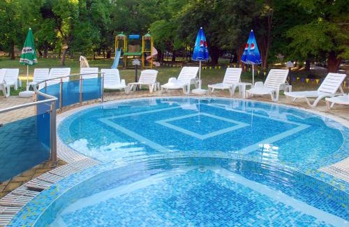 Saints Constantine and Helena Hotel | Gloria Hotel - All Inclusive
