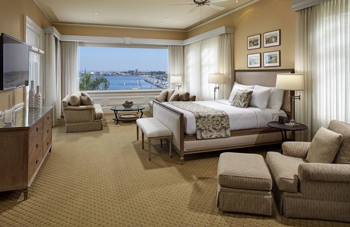 Coronado Hotel | Glorietta Bay Inn Coronado Island