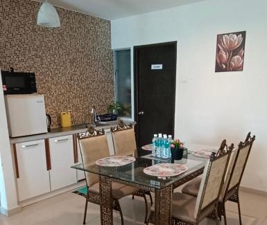Lumut Apartment | Glossy Marina Homestays