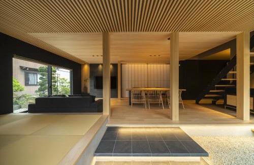 Hida Takayama Onsen Villa | GLOWVIA Takayamasyowa