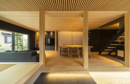 Hida Takayama Onsen Villa | GLOWVIA Takayamasyowa