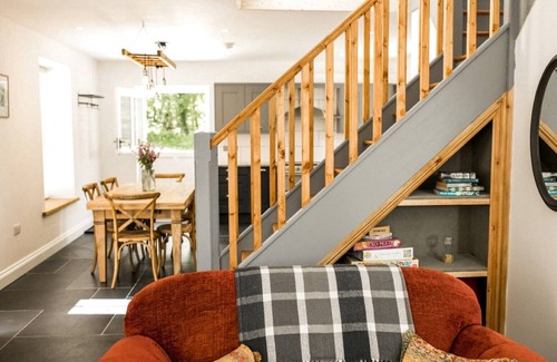 Mount House | Glynn Bull Pen, A Spacious, Secluded & Elegant Barn Conversion In Cornwall