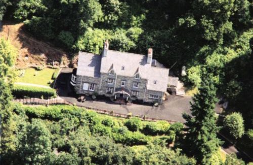 Betws-Y-Coed Bed & Breakfast | Glyntwrog House