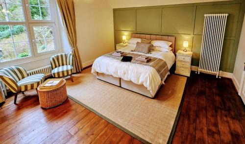 Betws-Y-Coed Bed & Breakfast | Glyntwrog House