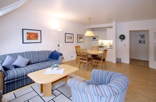 Wyk auf Foehr Apartment | Gmelinstra e 23 Whg 6