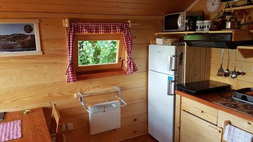 Catez ob Savi Ski Chalet | Gnezdo Vid-ik