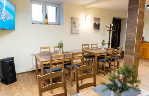Kroscienko nad Dunajcem House | Gościniec Stara Szkoła
