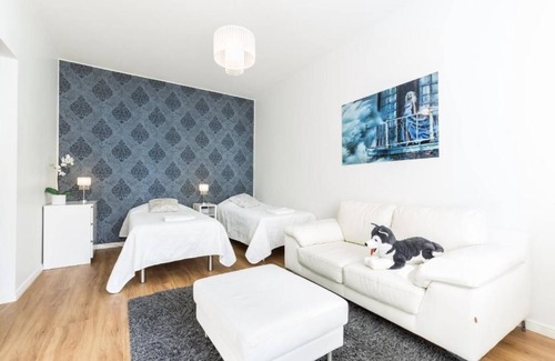 Ullanlinna Apartment | Go Happy Home Apt Vuorimiehenkatu 14