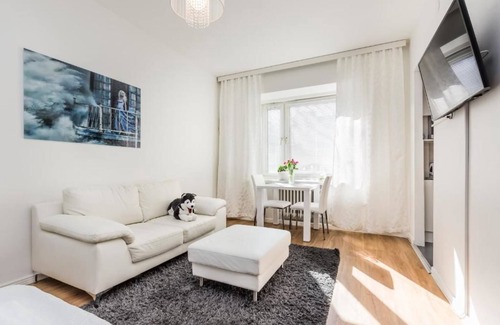 Ullanlinna Apartment | Go Happy Home Apt Vuorimiehenkatu 14