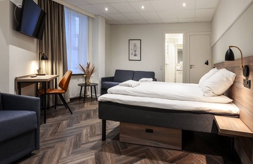 København V Hotel | Go Hotel Saga