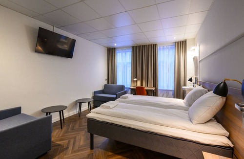 København V Hotel | Go Hotel Saga