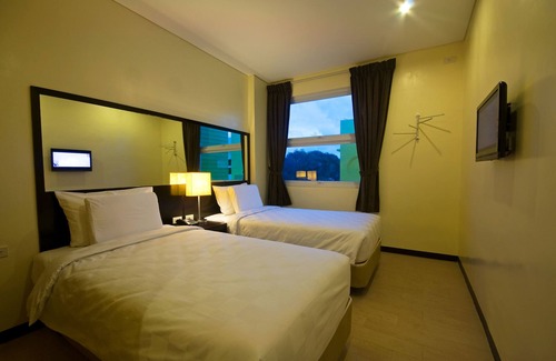 Dumaguete Hotel | Go Hotels Dumaguete