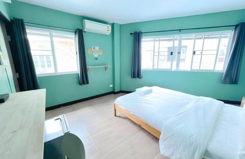 Sao Chingcha Apartment | GO INN The Giant Swing - เสาชิงช้า