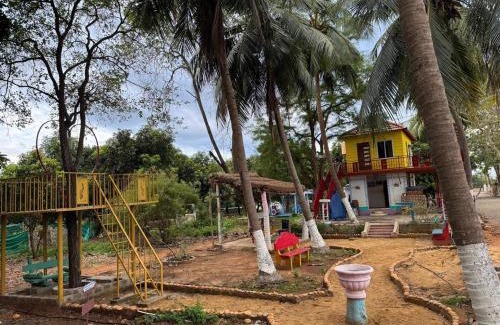 Kavali Hotel | Gods Garden