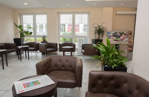 Gallus Hotel | Goethe Business Hotel by Trip Inn