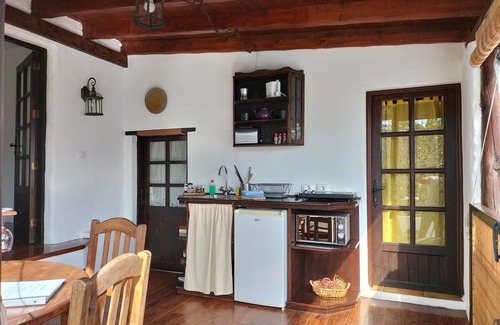 Maguez House | GOFIO lovely apartment in panoramic terrace in old mill of1912