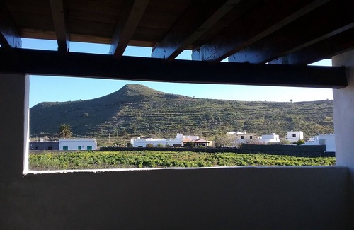 Maguez House | GOFIO lovely apartment in panoramic terrace in old mill of1912