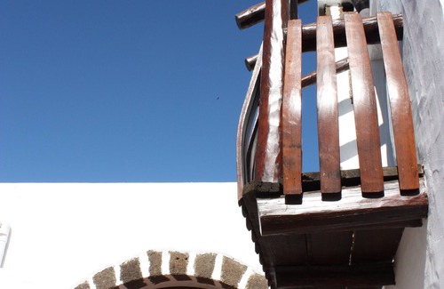 Maguez House | GOFIO lovely apartment in panoramic terrace in old mill of1912
