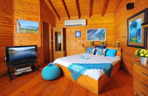 Had Nes Cabin | Golan Cabins