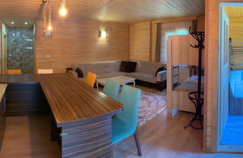 Uzungol House | Gold City Apart Hotel no5