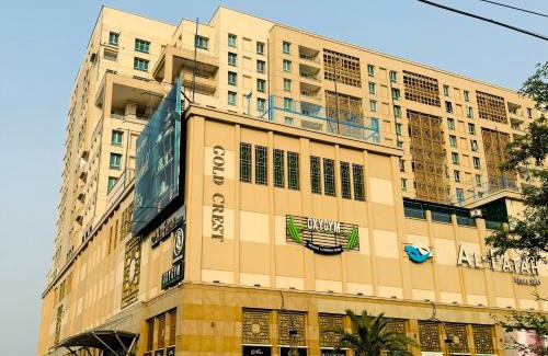 Lahore Hotel | Gold Crest Signature Premium Apartments DHA Lahore
