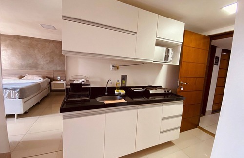 Cabo Branco Apartment | Gold Flat by Apartamentos Jampa